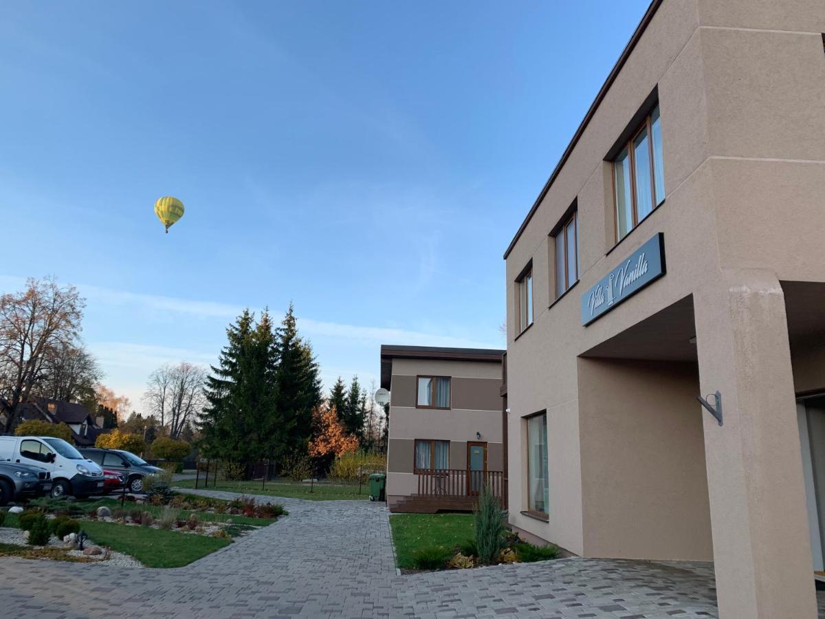Villa Vanilla Sigulda Extérieur photo