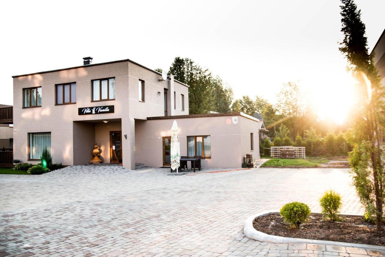 Villa Vanilla Sigulda Extérieur photo
