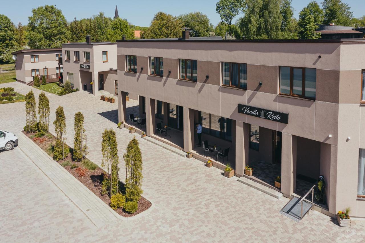 Villa Vanilla Sigulda Extérieur photo