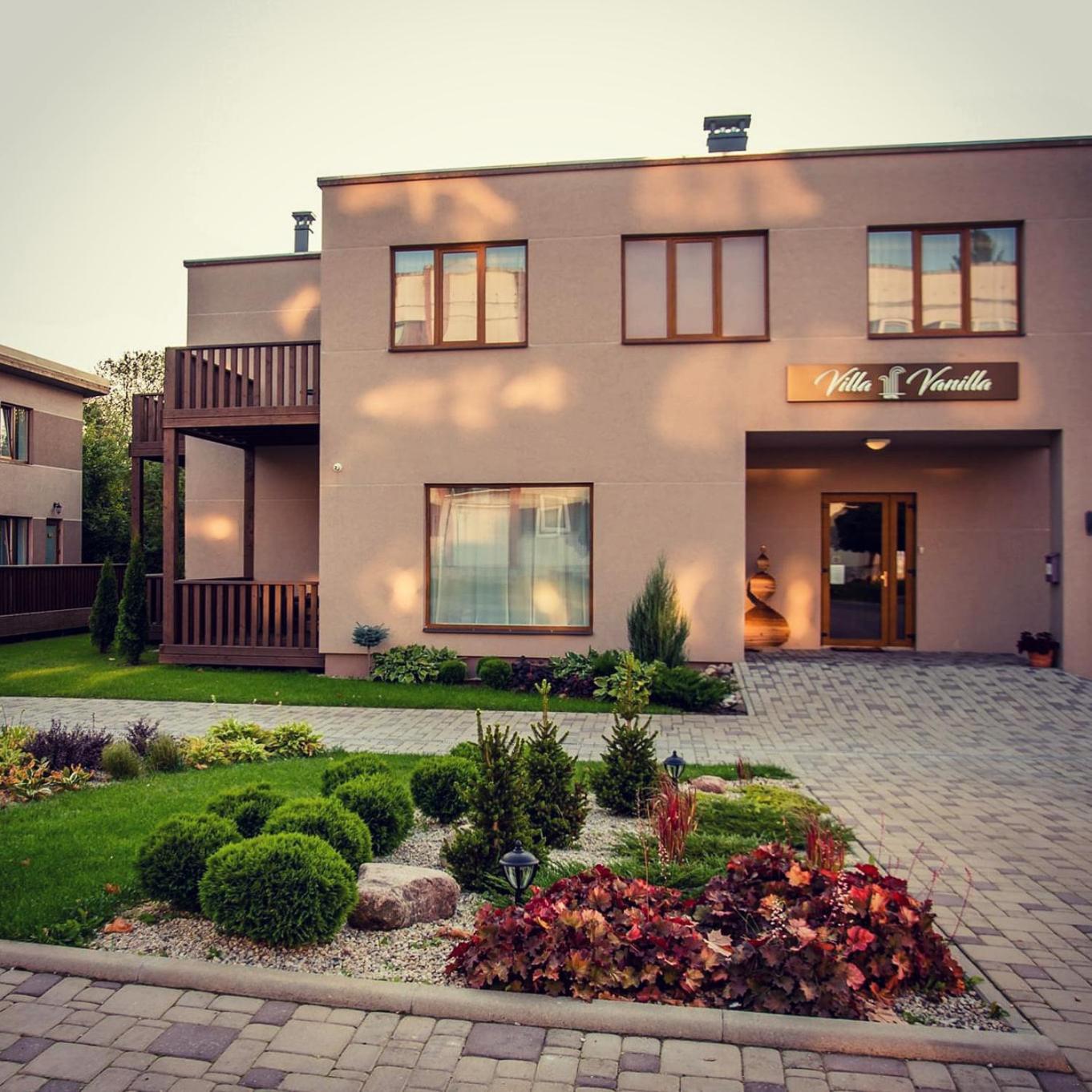 Villa Vanilla Sigulda Extérieur photo